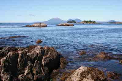 The People of Sitka Alaska